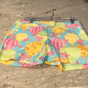 EUC Lilly Pulitzer shorts
